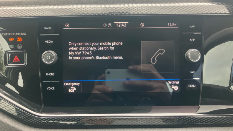 Volkswagen Polo 1.0 TSI Life 5dr Petrol Hatchback